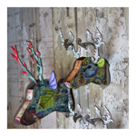Trophy deer - One of a kind