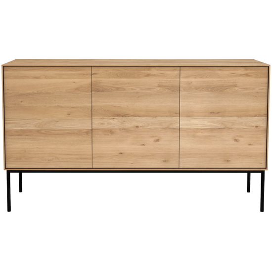 Buffet Whitebird en chêne - 150x85 cm - Ethnicraft