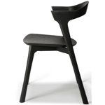 Chaise BOK en chêne noir - Ethnicraft 
