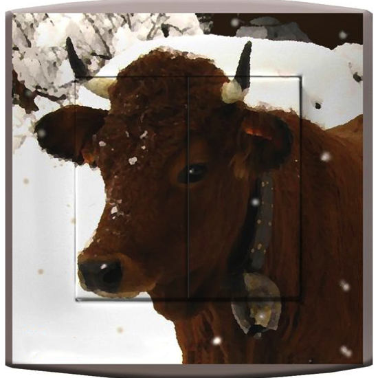 Prise DCAB0014 - Vache