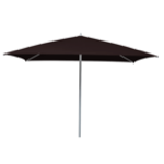 Parasol PAXI - 200 X 200  Mt Blanc - Vlaemynck