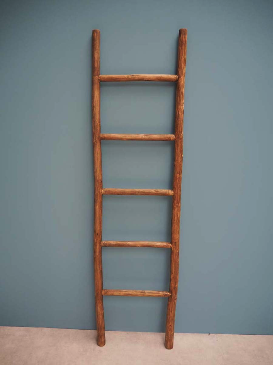 echelle,en,bois,de,manguier,182x5x48