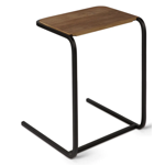 Table d'appoint N701 - Teck - Ethnicraft