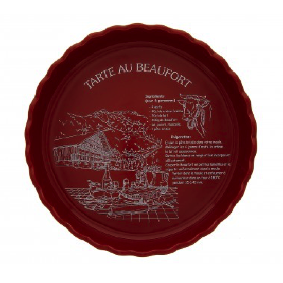 Tourtière Beaufort - Ø 30 Cm
