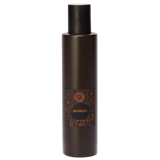 Diffuseur spray 100 ml -  BANKSIA - Locherber