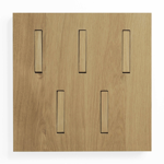 Porte manteau OAK Utilitile Chêne - Ethnicraft