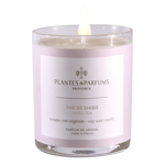 Bougie vgtale parfume 180g - Th Shiso