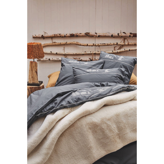 Housse De Couette Style Montagne - Antiquités