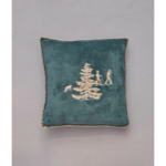 Housse de coussin polaire Cache cache - 45x45 - Sylvie Thiriez