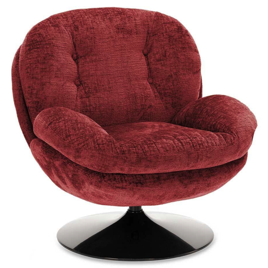 Fauteuil Memento - Bordeaux 
