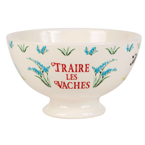 Bol traire les vache - Comptoir de Famille