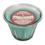 Bougie gourmande Bal guinguette - Comptoir de Famille