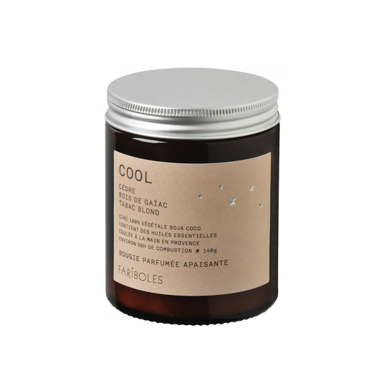 Bougie Cool 140g