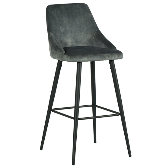 Chaise de bar Lou CHABARLOU - Casita
