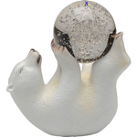Figurine déco - Disco Polar bear - Kare
