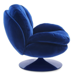 Fauteuil Memento POP - Bleu 