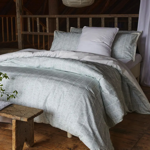 Housse de couette imprimée Spitzberg - Sylvie Thiriez