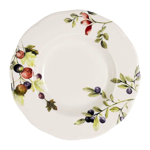 Assiette creuse Meredith D20 - Comptoir de Famille