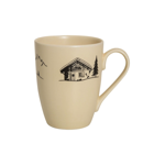 Mug Montagne en porcelaine
