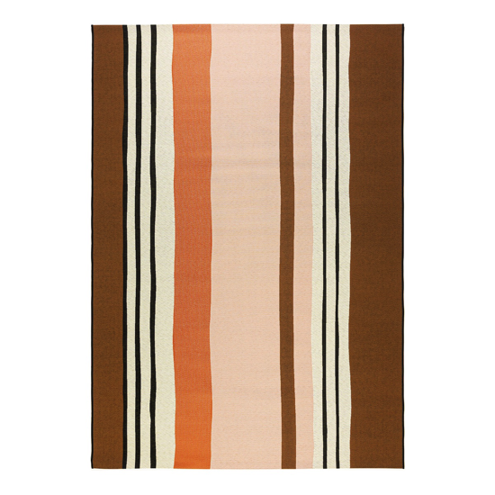 Tapis Guéthary - Corail