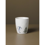 Set de 2 tasses expresso Slalom - Chehoma