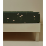 Drap housse imprimée Un air de prairie - Sylvie Thiriez 