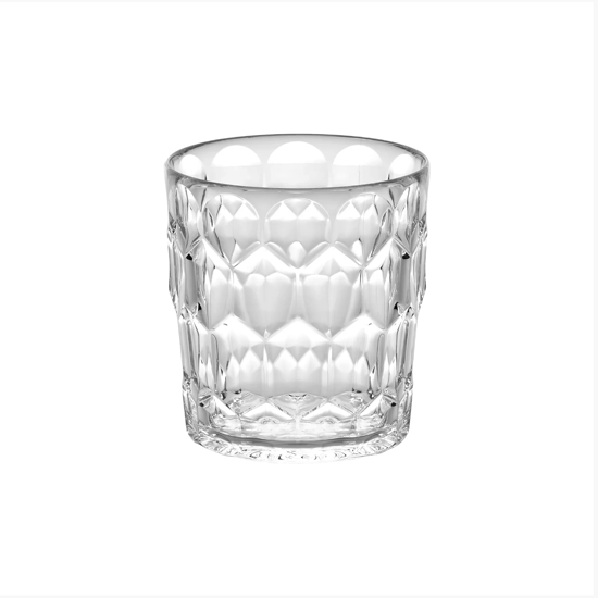 Verre en verre Vanity