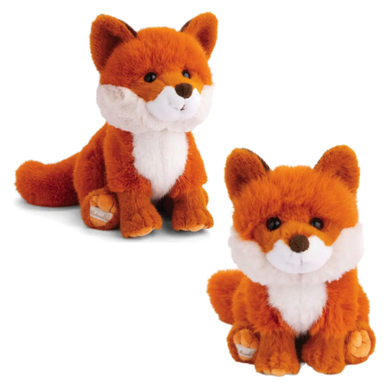 Peluche Clever Fox 15 cm - Bukowski