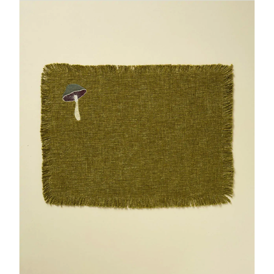 Set de table Automne - Sylvie Thiriez 
