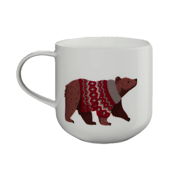 Mug Brown Bear - Asa Sélection