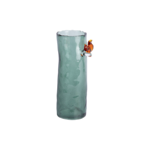 Vase Squirrel On Branch Grand Vert alpin