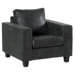 Fauteuil Thomson THOMF1 Tissu Reno - Casita