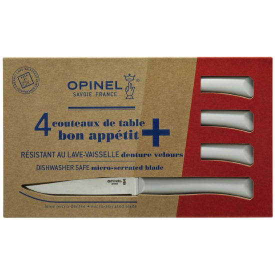 Coffret OPINEL - Bon Appétit + polymère