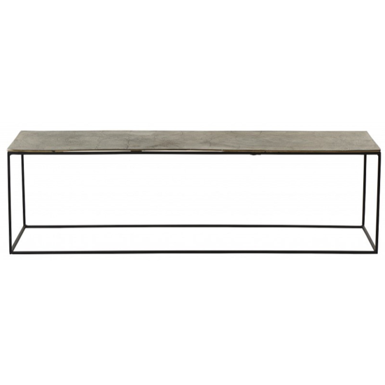 Table basse Ibiza 140X40X40