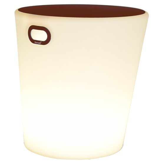 Tabouret lumineux Inouï H44 - Fermob