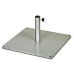 Socle acier 50 kg - Vlaemynck