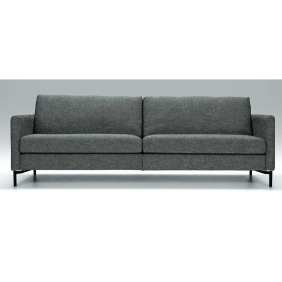 Canapé fixe 3 places IMPULSE classic velvet - SITS