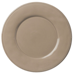 Assiette plate Ø28,5 cm - CONSTANCE MASTIC - Côté Table 