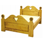 Tte de lit 140 2010 cire