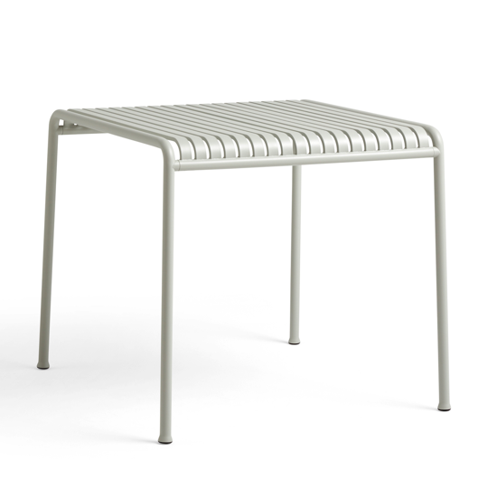 Table Palissade - Sky grey - Hay 