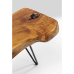 Table basse Aspen Nature 106x41 - Kare Design