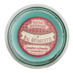 Bougie gourmande Bal guinguette - Comptoir de Famille