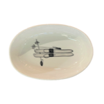 Porte savon céramique Ski - Catia Luca
