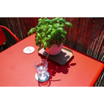 Table 2 Personnes 75x80 Ambiance du Sud - Allure d'Azur