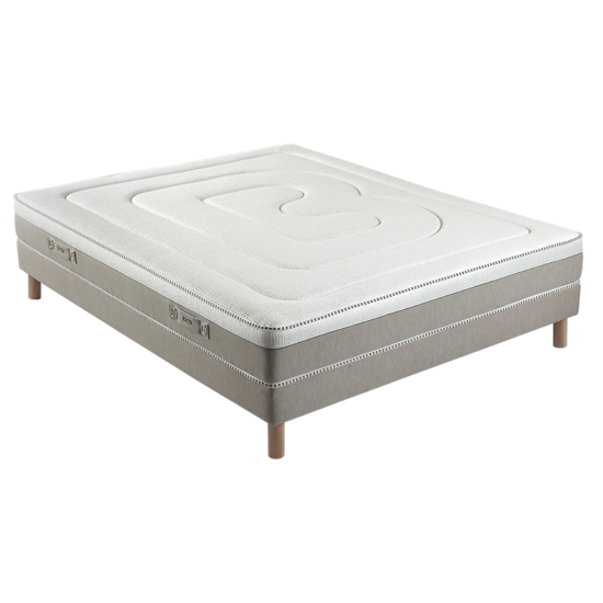 Matelas Arcadie H24 - Soutien tres ferme/Accueil moelleux