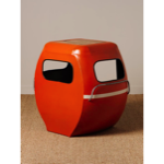 Chevet Téléphérique - Orange
