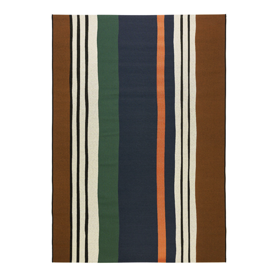 Tapis Guéthary - Bleu
