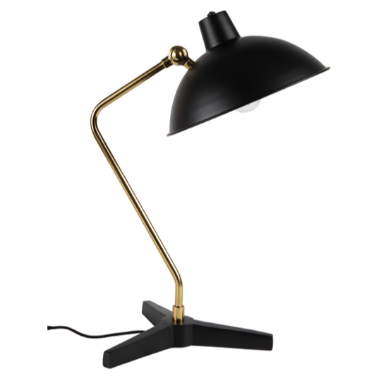 Lampe a poser Devi - Black 