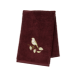 Éponge brodée Entre les branches - Sylvie Thiriez