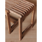Banc extensible en acacia - Chehoma